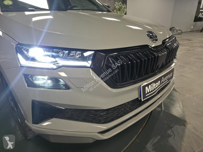 Samochód dostawczy Skoda 2.2 D - 160 - BVA  Veloce