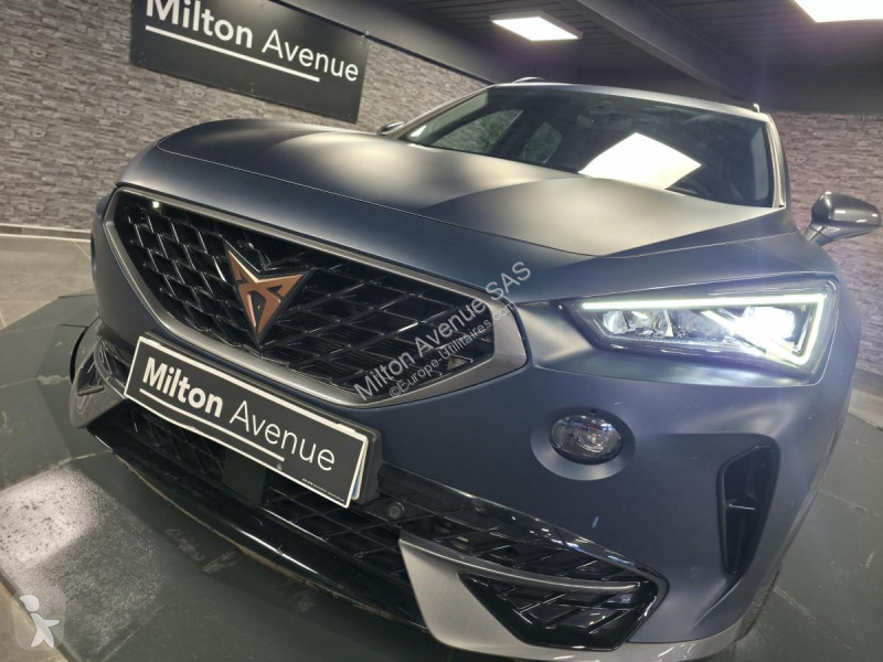 Nyttofordon Cupra