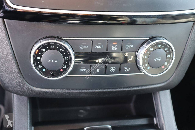 Mercedes d 4MATIC GLE van