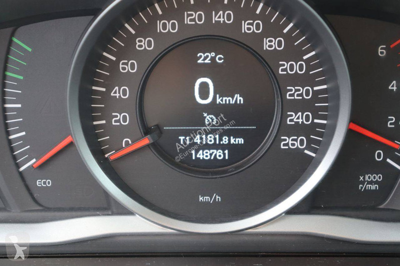 Volvo  van