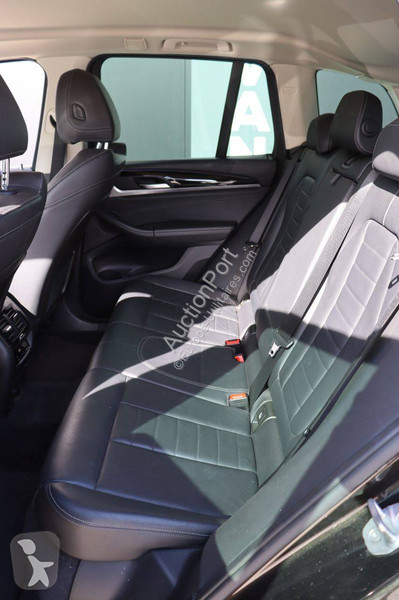 Nyttofordon BMW sDrive18d