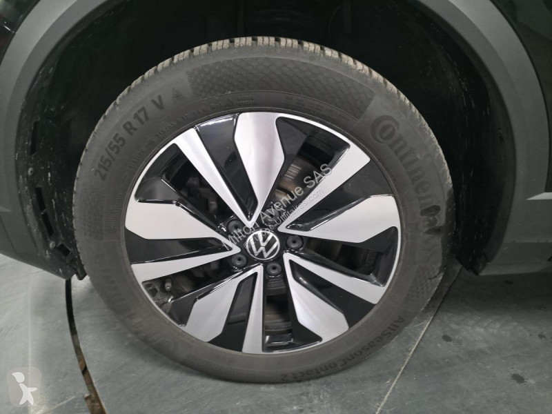 Samochód dostawczy Volkswagen