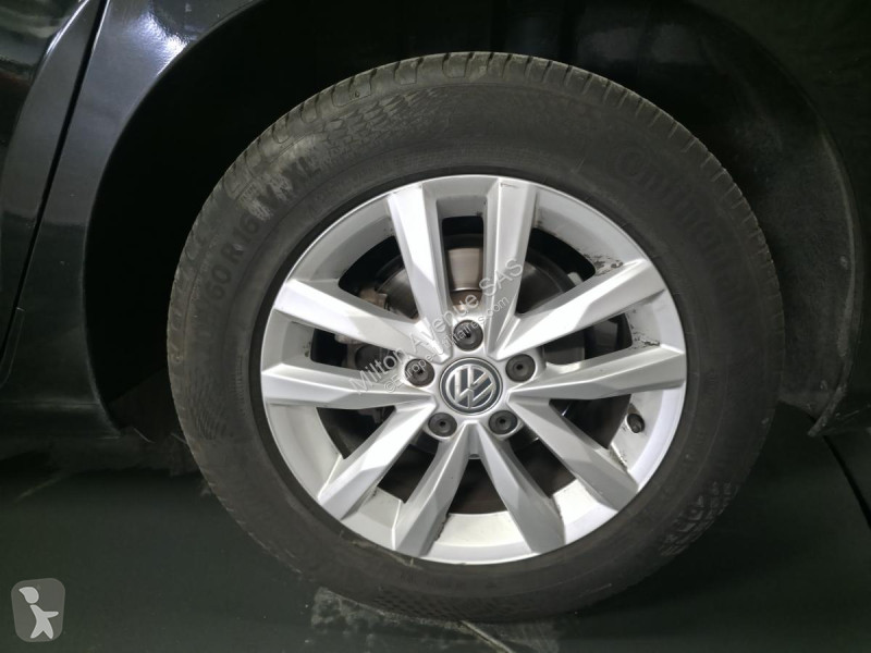Furgoneta Volkswagen