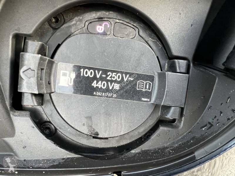 Furgoneta Mercedes 300 E 2.0 i EQ Power 211ch...