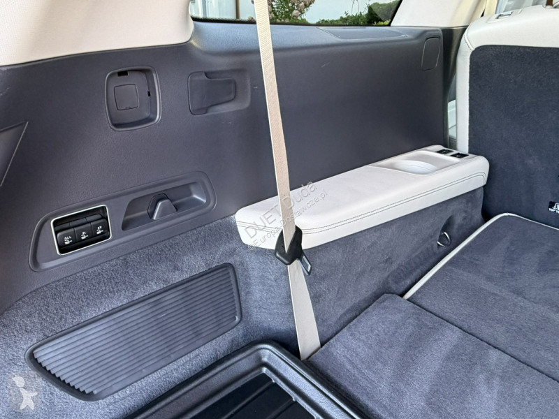 Furgoneta Mercedes GLS Klasa