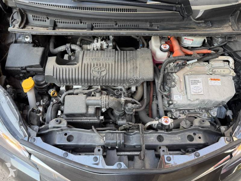 Furgoneta Toyota 1.5 VVT-I 100 hybride