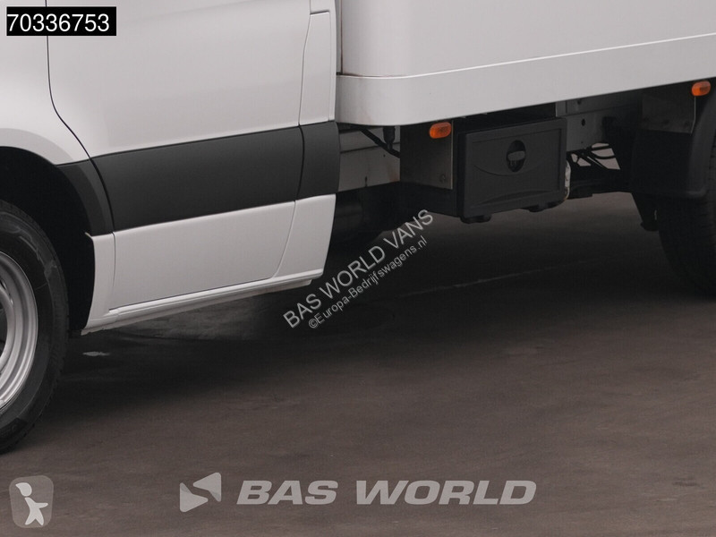 Furgoneta Mercedes 317 CDI Airco