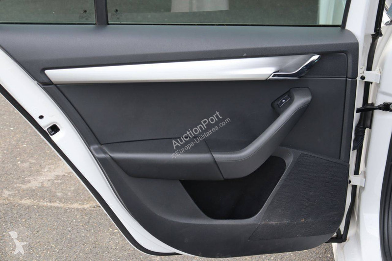 Furgoneta Skoda