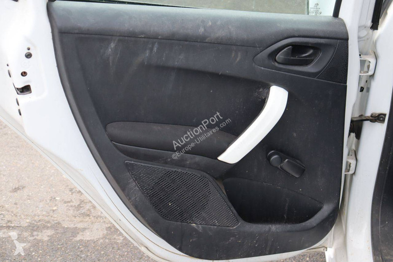 Furgoneta Peugeot