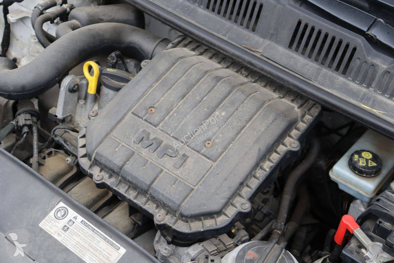 Furgoneta Skoda