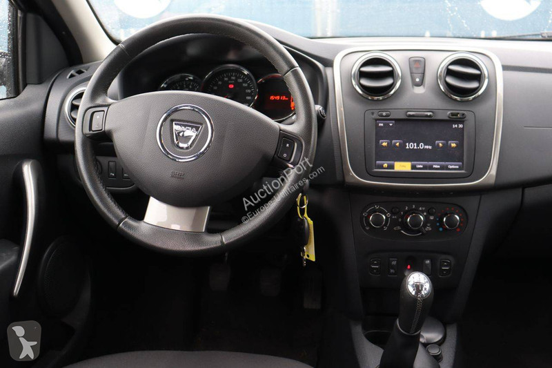 Furgoneta Dacia
