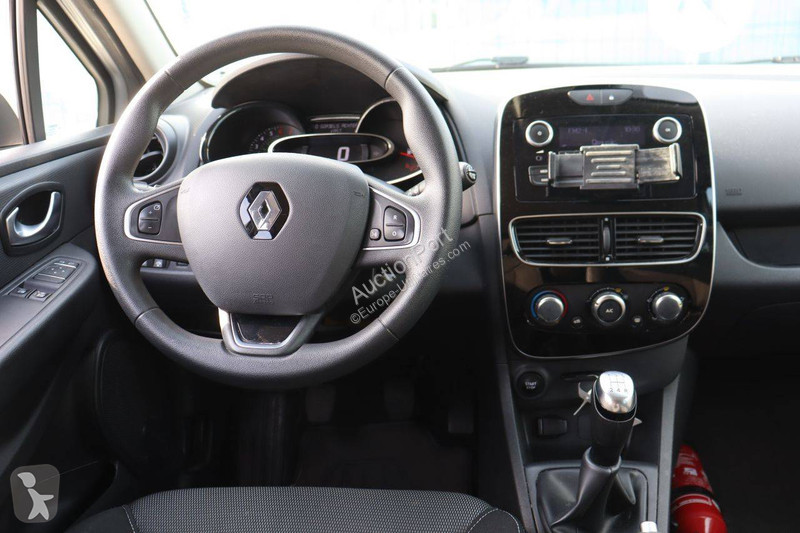 Furgoneta Renault