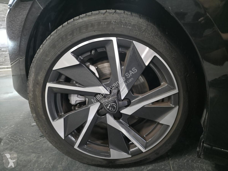 Furgoneta Peugeot