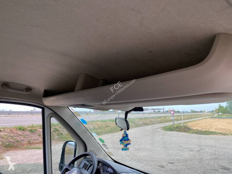 Véhicule utilitaire Citroën