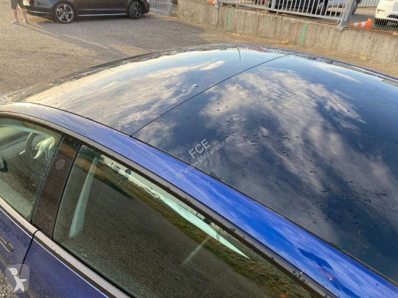 Véhicule utilitaire Tesla