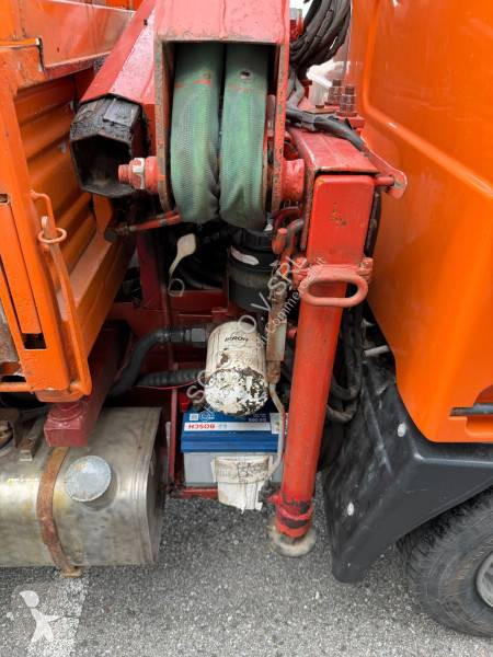 Furgoneta Bonetti F100X