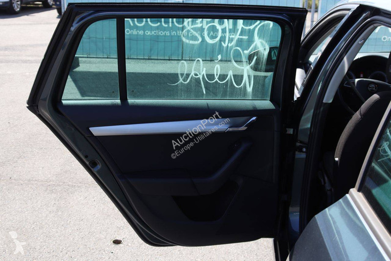 Коммерческий автомобиль Skoda