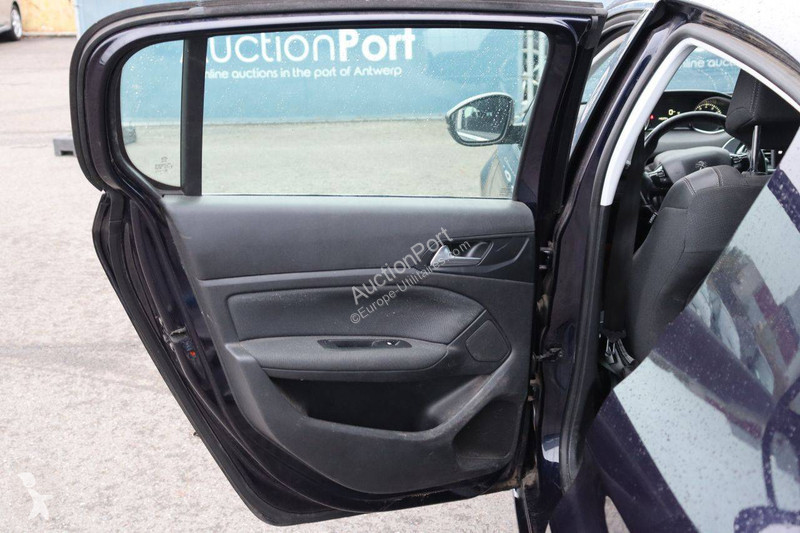 Коммерческий автомобиль Peugeot