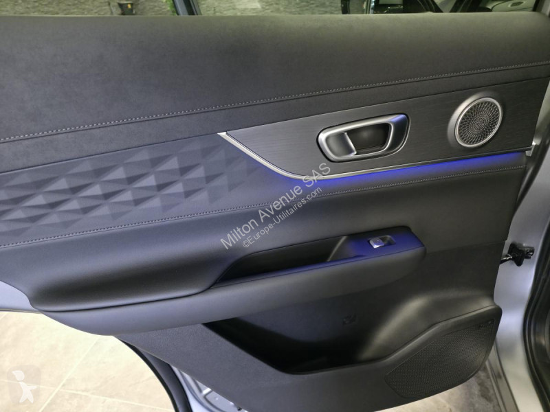 Véhicule utilitaire Chery TIGGO 8 1.5 PHEV -...