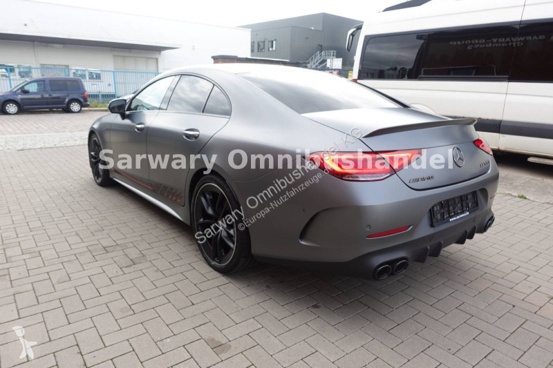 Autoutilitară Mercedes Limited Edition 1 of...