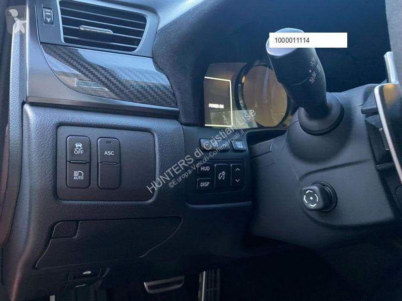 Autoutilitară Lexus GS