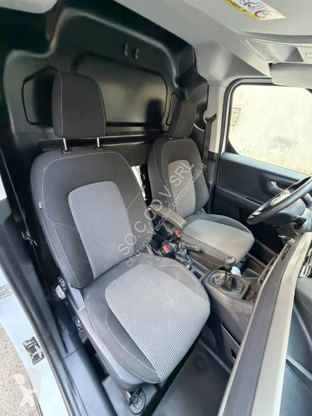Furgoneta Ford