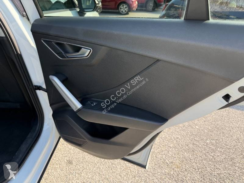 Véhicule utilitaire Audi