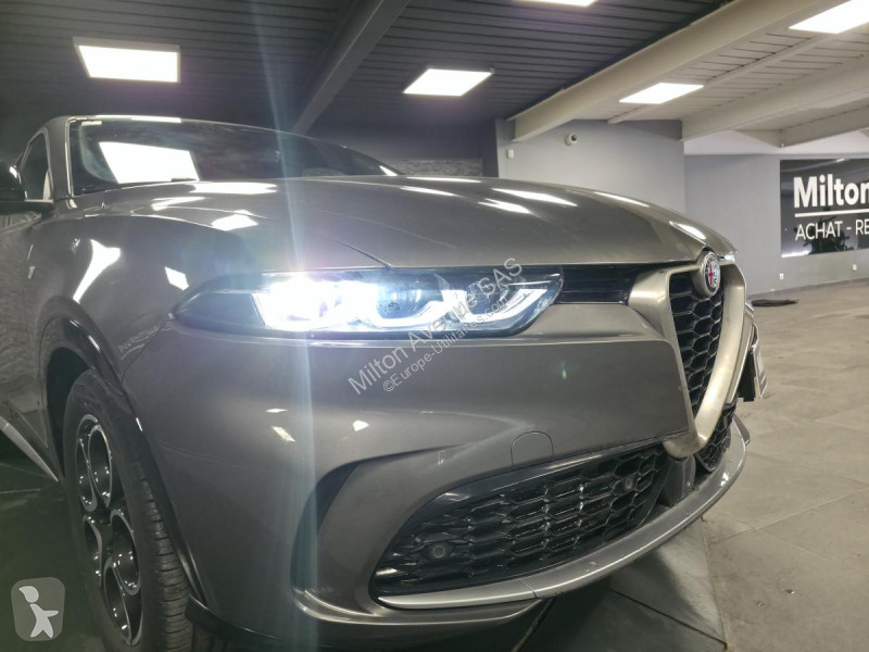 Alfa-Roméo TONALE 1.5 mHEV - 160 VGT - BV TCT...