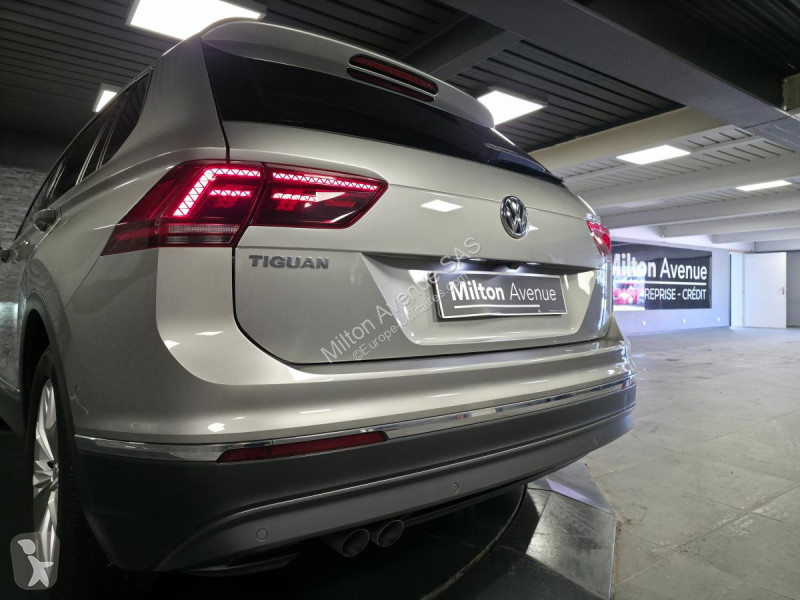 Užitkové vozidlo Volkswagen TIGUAN 2.0 16V TDI...