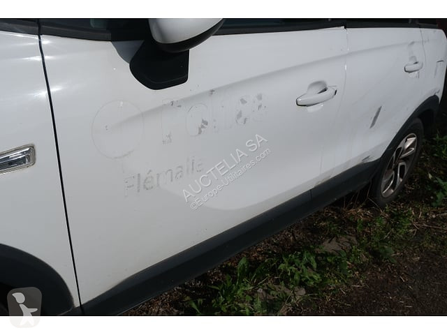 Véhicule utilitaire Opel