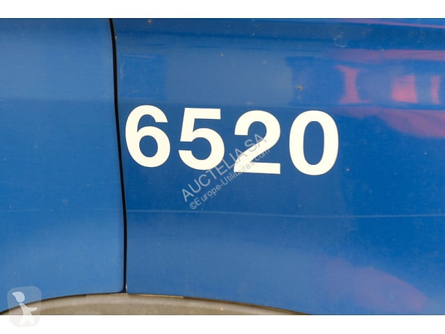 Véhicule utilitaire Iveco 40C35