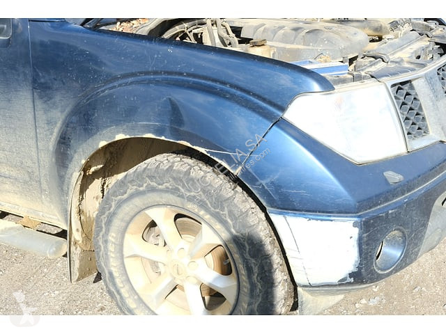 Véhicule utilitaire Nissan