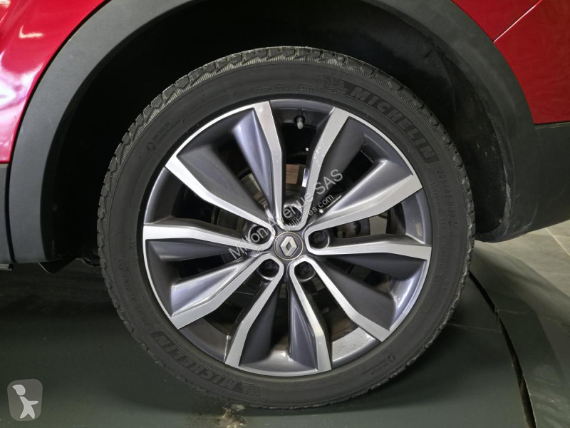 Véhicule utilitaire Renault KADJAR 1.3 TCe -...