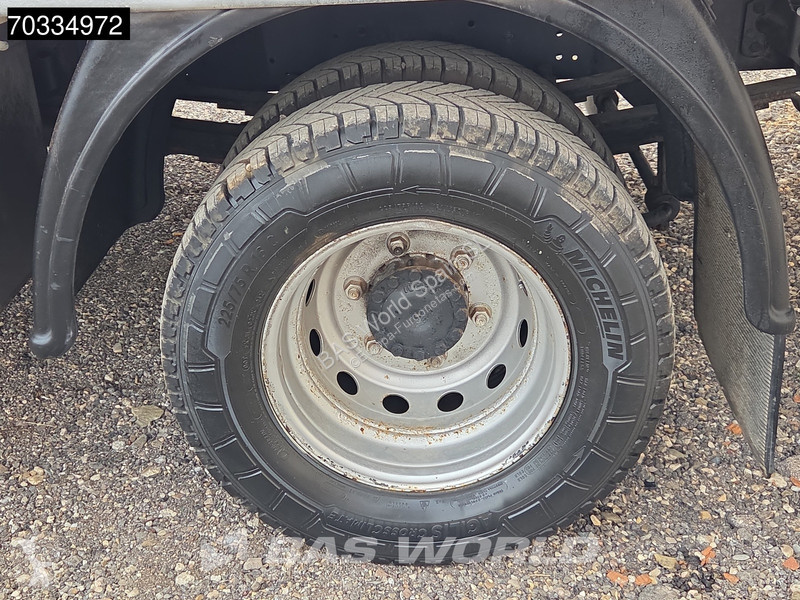 Véhicule utilitaire Iveco 70C18 ITV 09-2027 -...