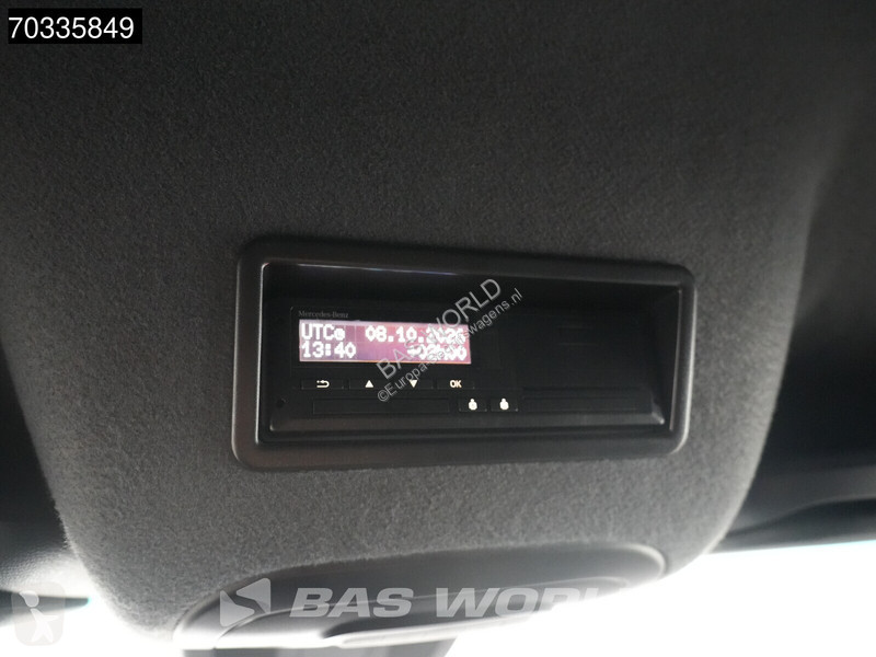 Mercedes 317 CDI Automaat L3H2 AC/Climate MBUX...