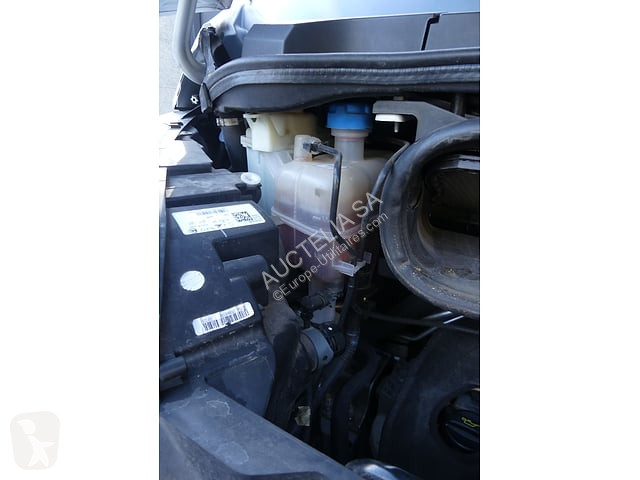 Véhicule utilitaire Opel