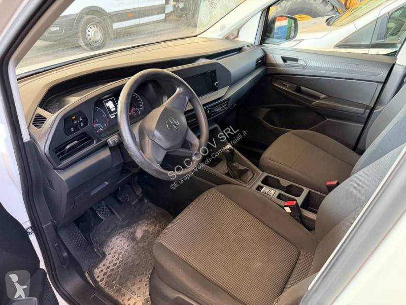 Véhicule utilitaire Volkswagen