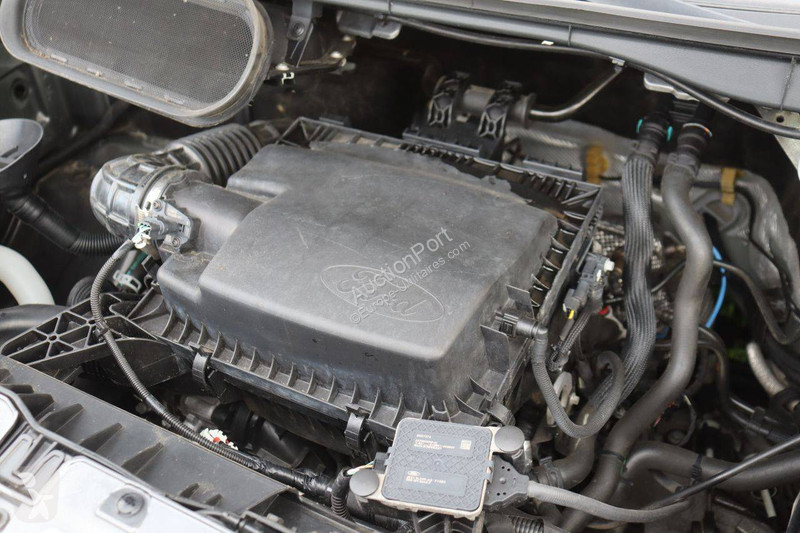 Véhicule utilitaire Ford
