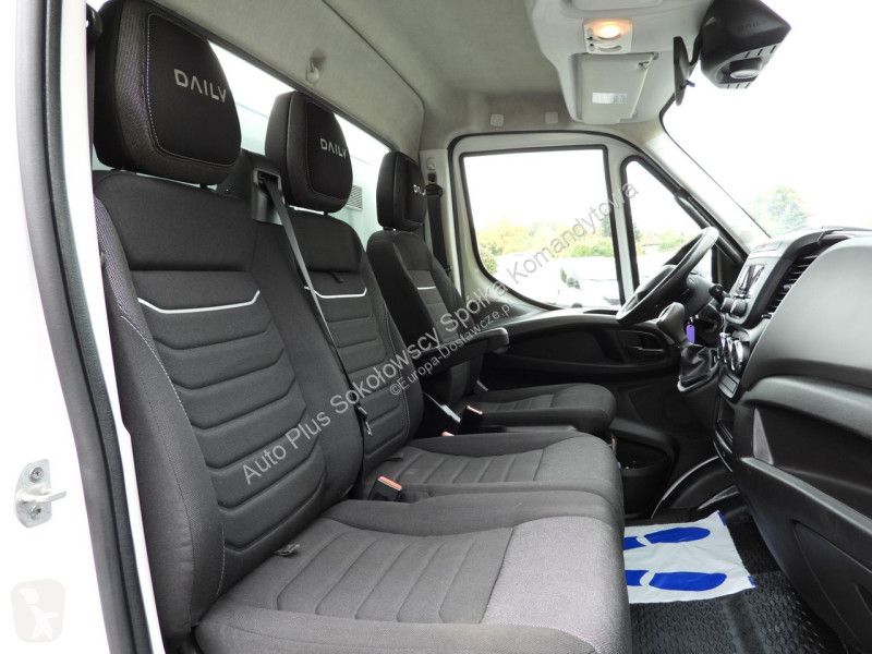 Véhicule utilitaire Iveco 35C16 DAILY