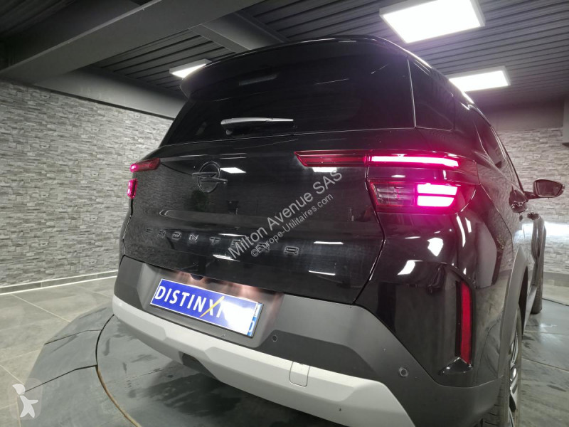 Véhicule utilitaire Opel FRONTERA -e - 113 - 44...