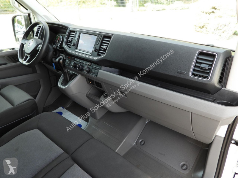 Véhicule utilitaire Volkswagen  E-CRAFTER