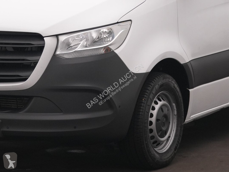Véhicule utilitaire Mercedes 314 CDI