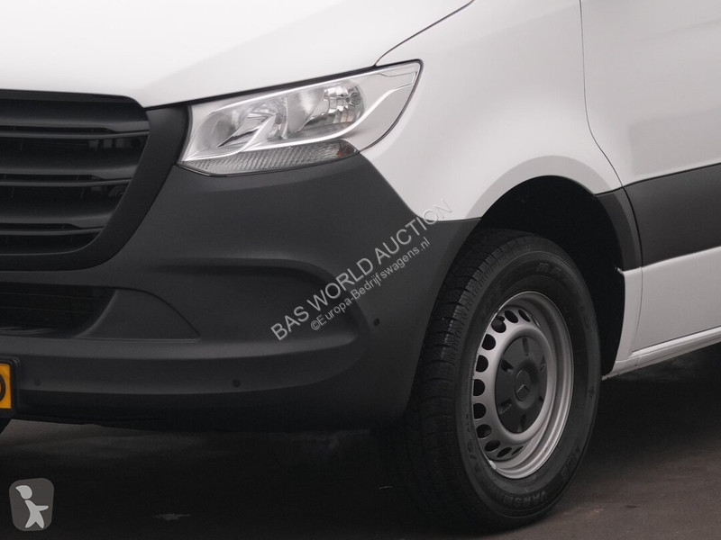 Véhicule utilitaire Mercedes 317 CDI
