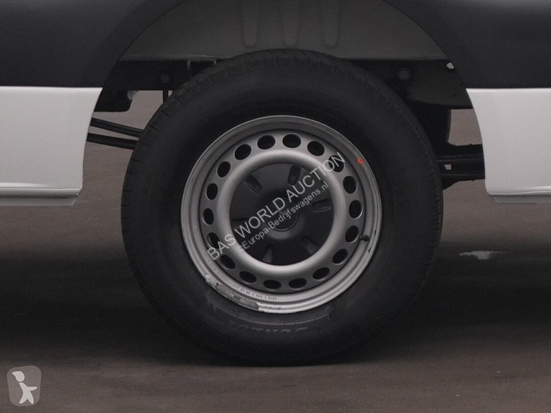 Véhicule utilitaire Mercedes 317 CDI