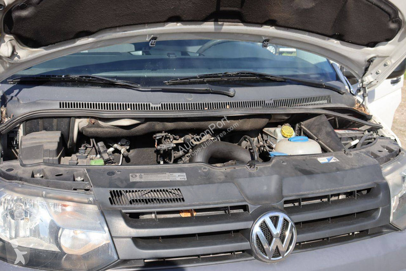 Véhicule utilitaire Volkswagen