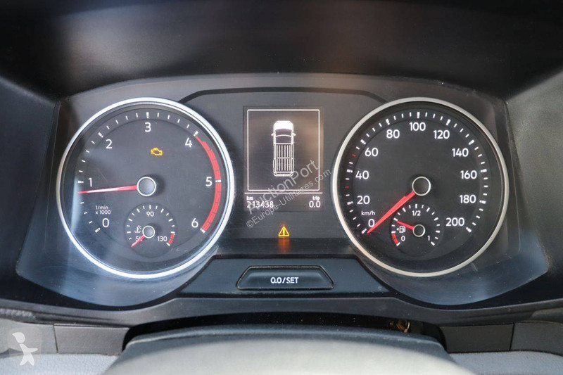 Véhicule utilitaire Volkswagen