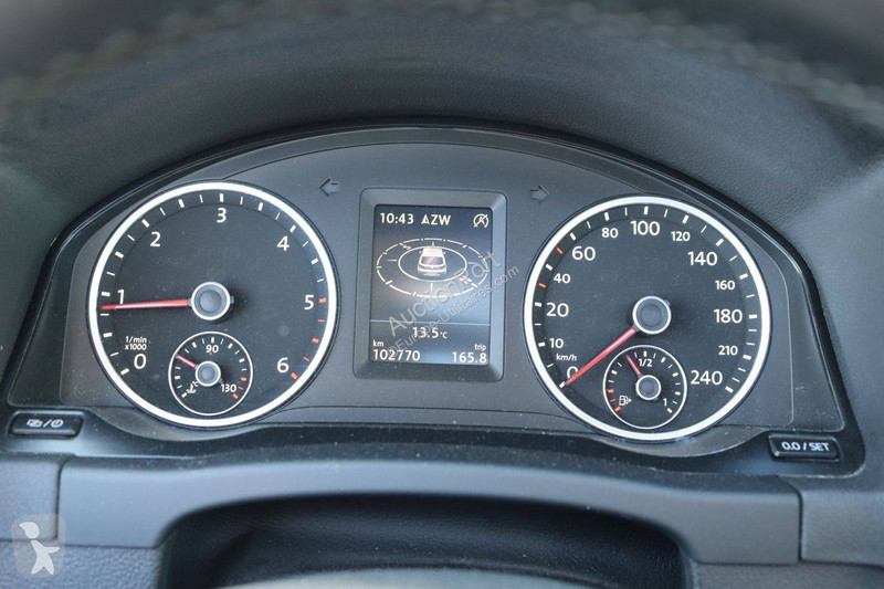 Véhicule utilitaire Volkswagen