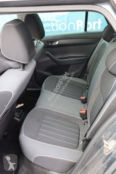 Véhicule utilitaire Skoda