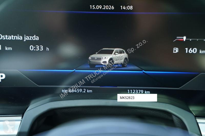 Véhicule utilitaire Volkswagen Volkswagen 3.0...