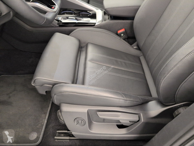 Audi Q5 Transporter